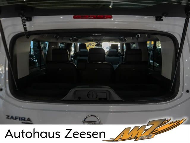 Opel Zafira Life Tourer