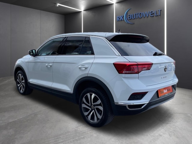 Volkswagen T-Roc 2.0 TDI DSG