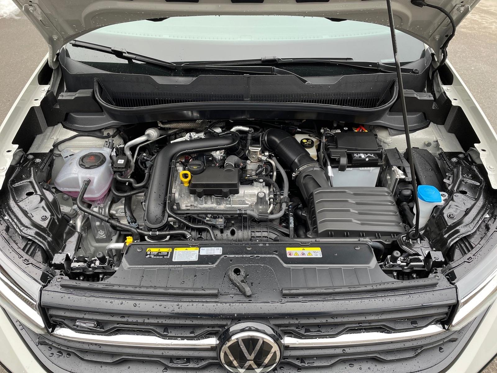 Volkswagen T-Cross 1.0 TSI R-Line