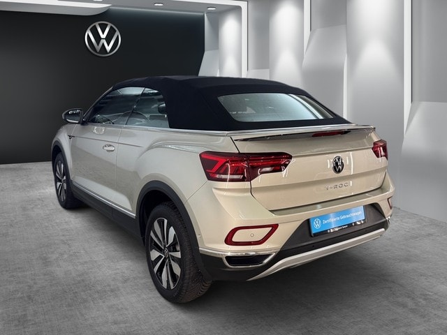 Volkswagen T-Roc Cabriolet DSG