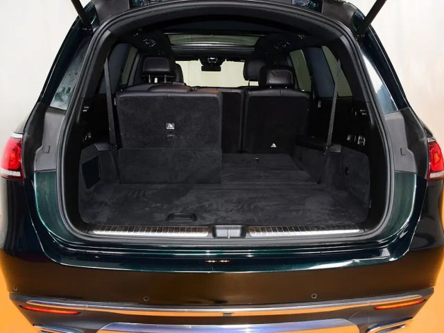 Mercedes-Benz GLS 350 4MATIC GLS 350 d