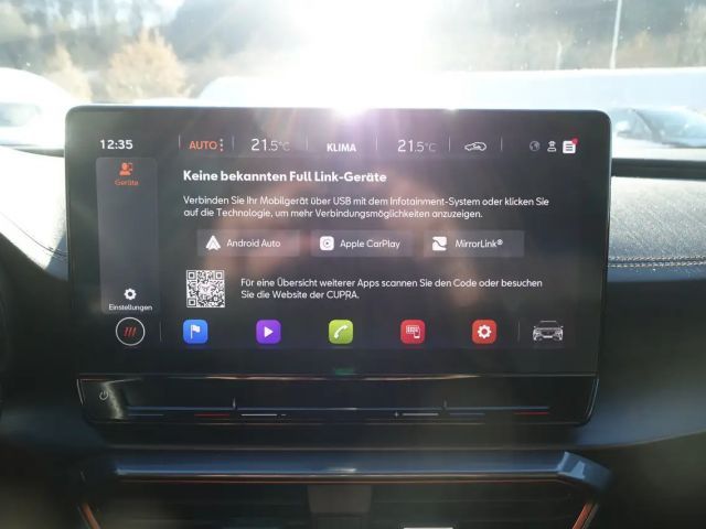 Cupra Formentor *LED*NAVI*VIRTUAL*RFK*