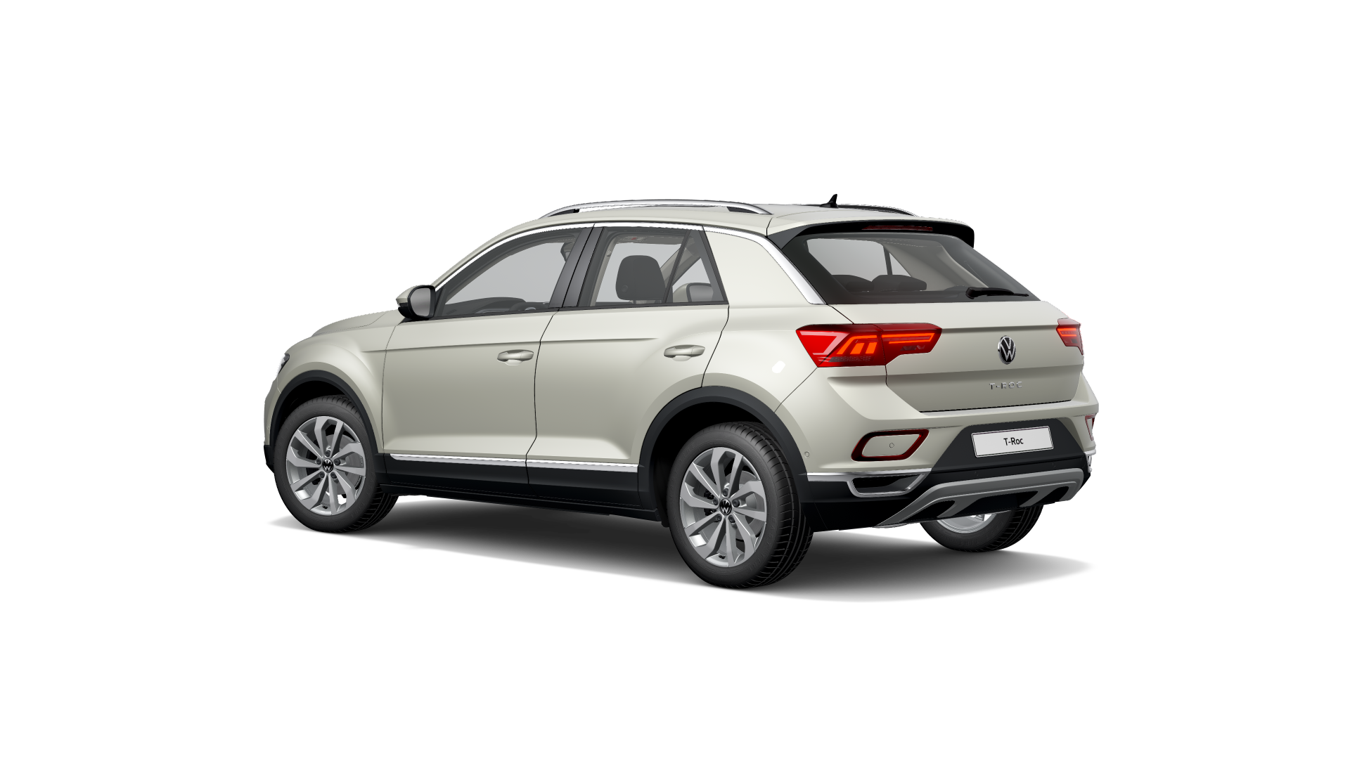 Volkswagen T-Roc 1.5 TSI Style