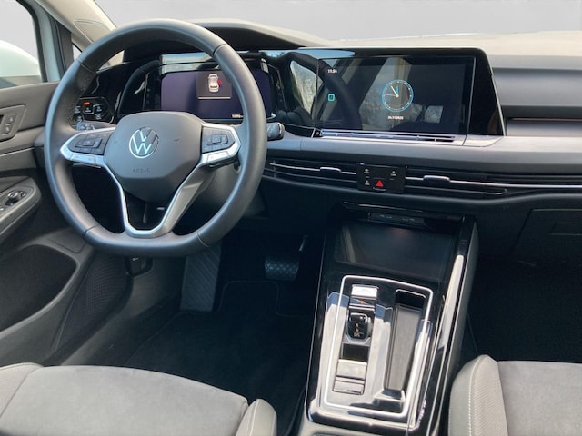 Volkswagen Golf 2.0 TSI DSG Style