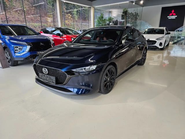 Mazda 3 SkyActiv e-Skyactiv