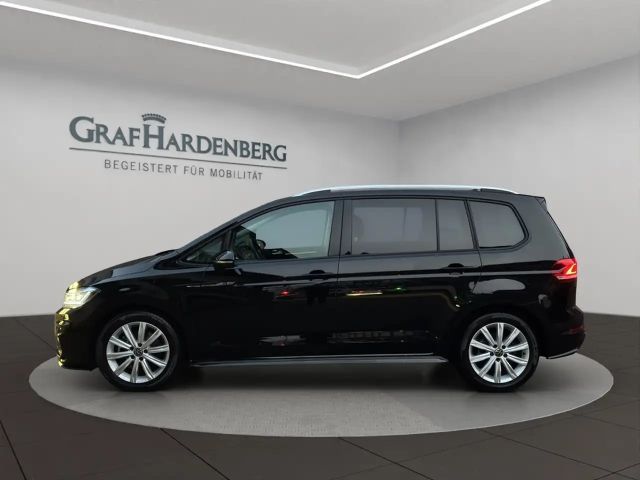 Volkswagen Touran DSG R-Line
