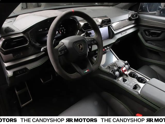 Lamborghini Urus URUS SE *Grigio_Crater_Matt*Bang&Olufsen*NEU*