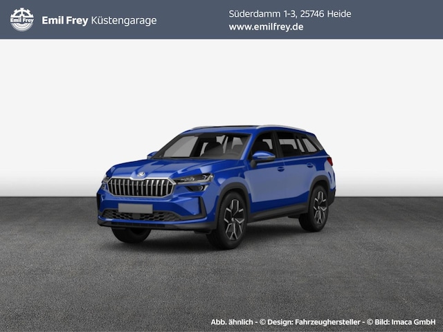 Skoda Kodiaq 1.5 TSI Selection