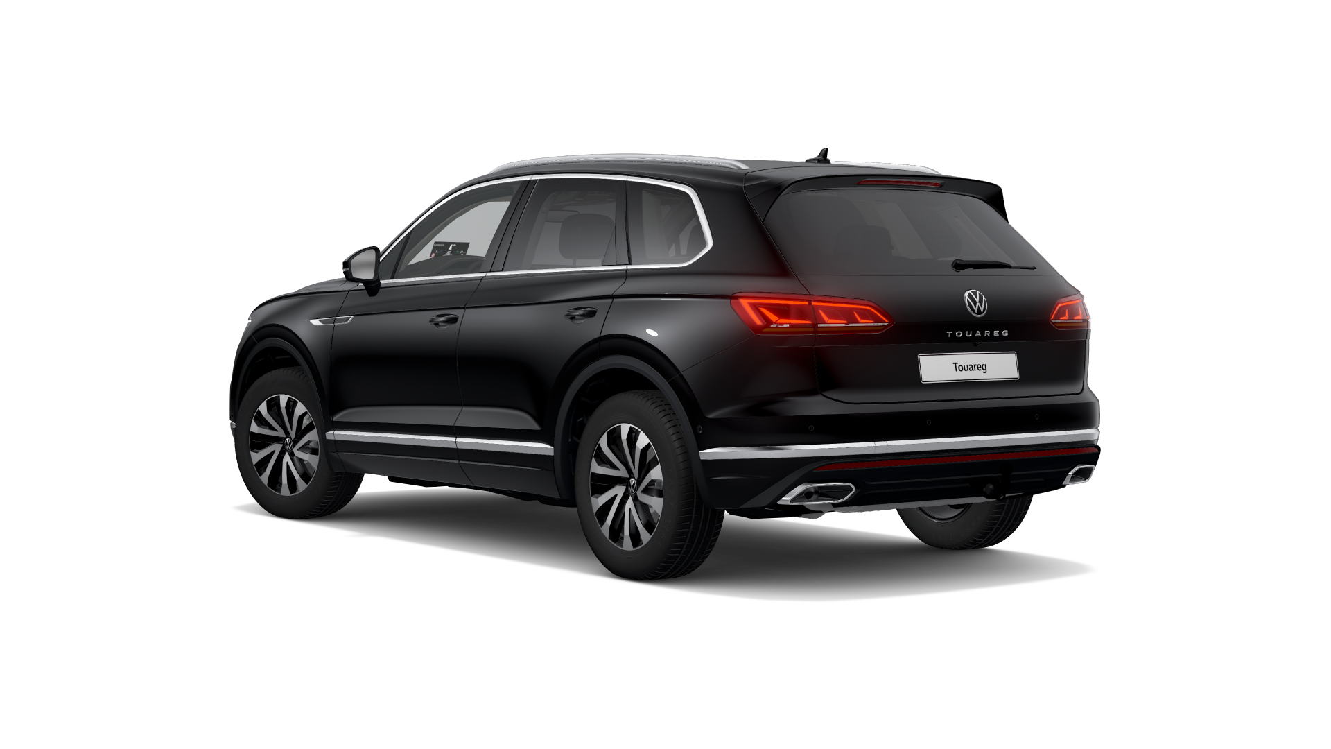 Volkswagen Touareg 3.0 V6 TDI Elegance Elegance