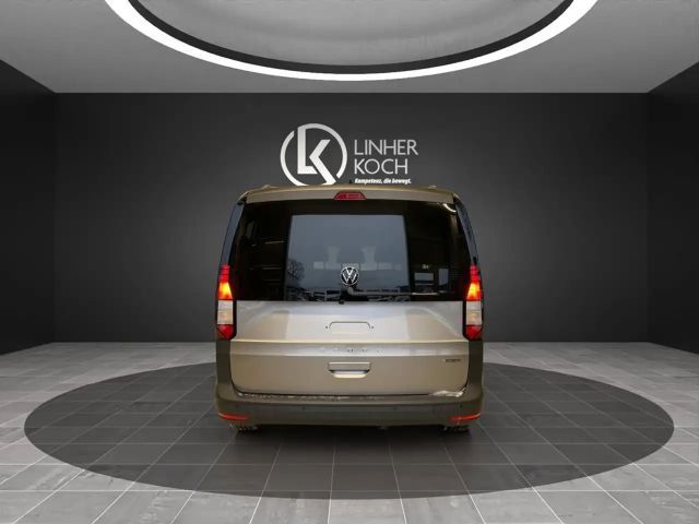 Volkswagen Caddy 4Motion