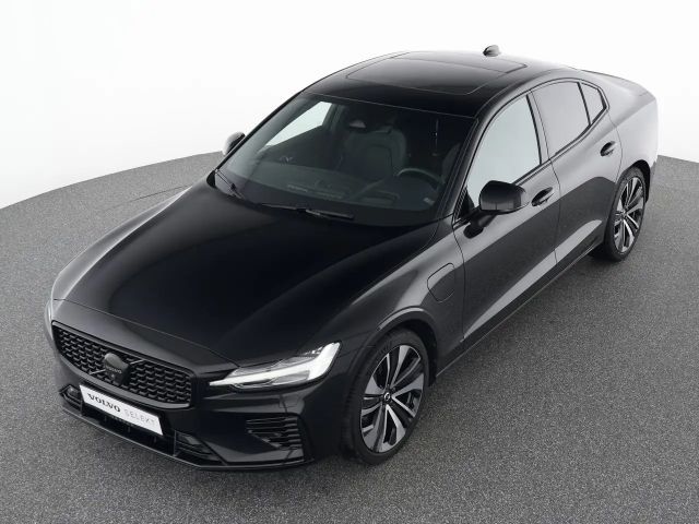 Volvo S60 Dark Recharge Ultimate