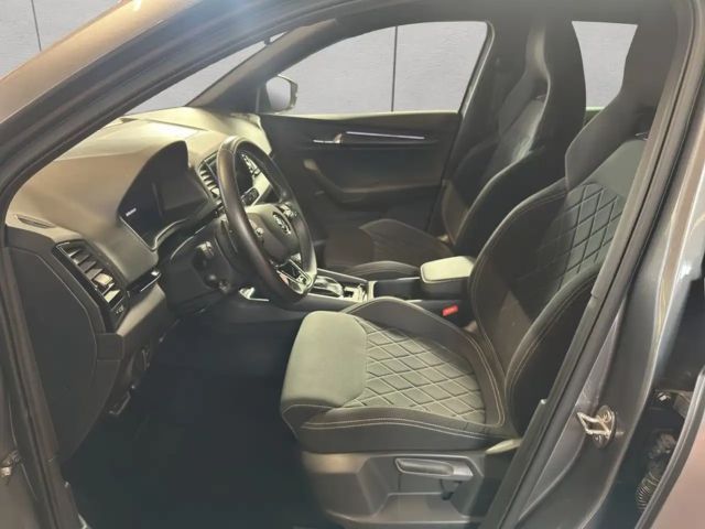 Skoda Karoq 1.5 TSI ACT Sportline