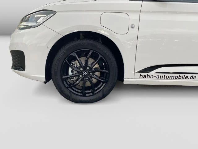 Volkswagen Caddy eHybrid