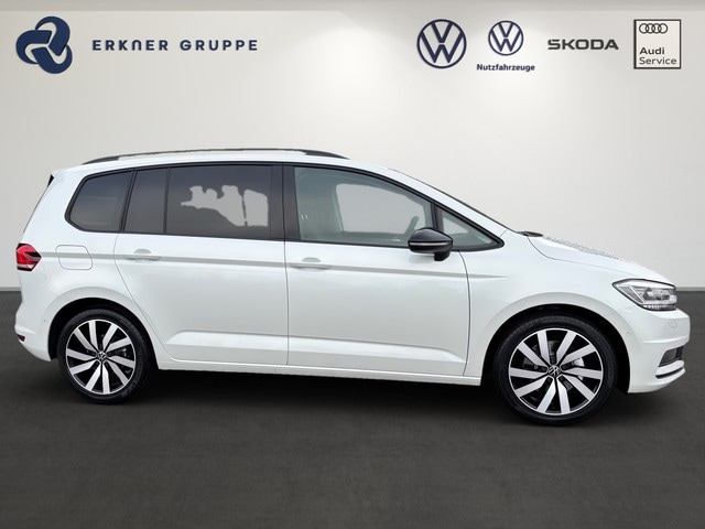 Volkswagen Touran DSG Highline