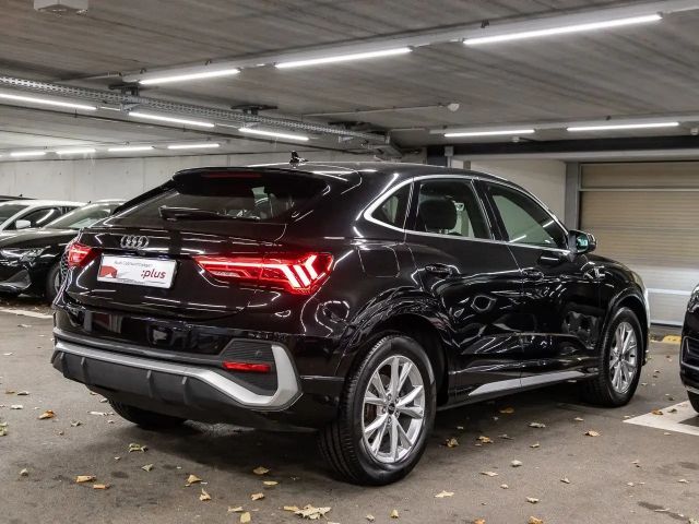 Audi Q3 35 TDI S-Line