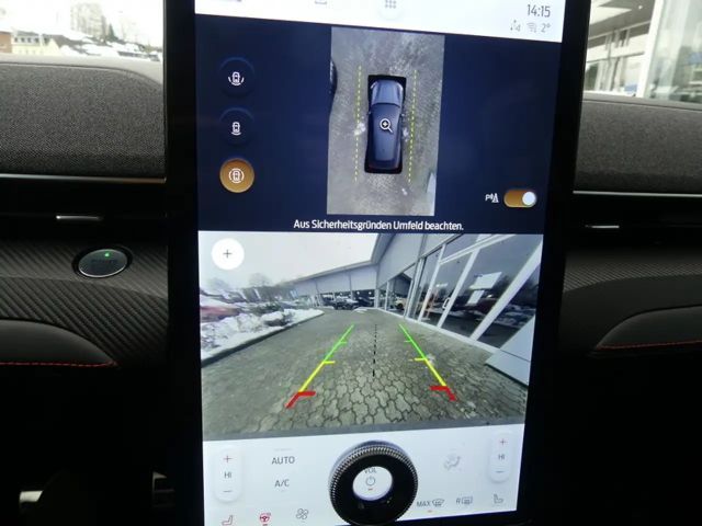 Ford Mustang Mach-E AWD