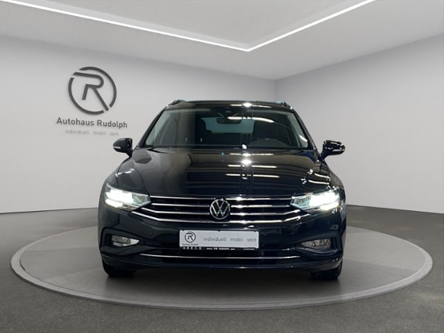 Volkswagen Passat 2.0 TDI DSG Variant