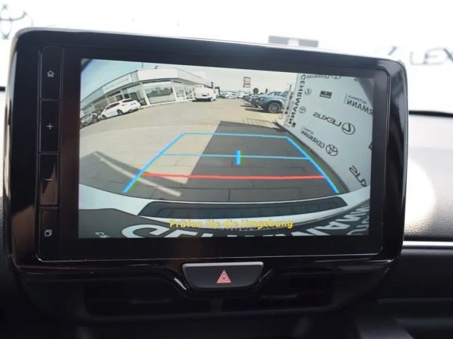 Toyota Yaris Hatchback Hybride