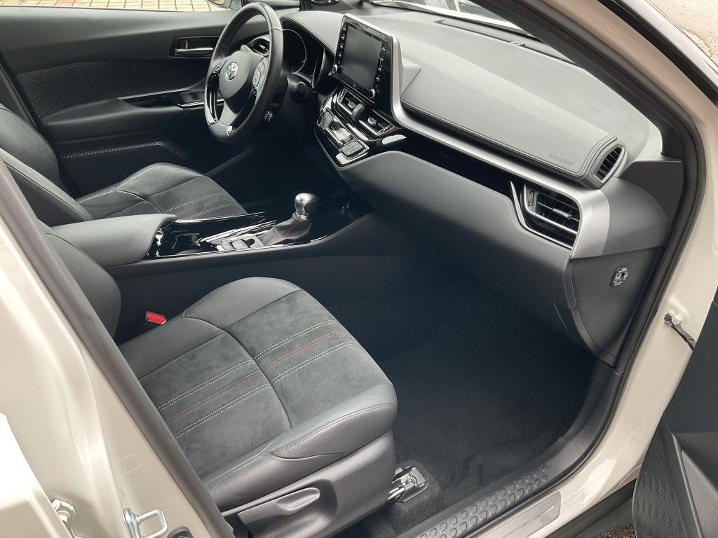 Toyota C-HR 5-deurs GR