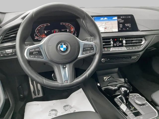 BMW 118 118d M-Sport Sedan