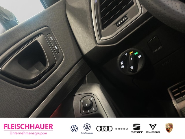 Cupra Ateca 1,5 TSI Navi Digitales Cockpit 360 Kamera LED Sperrdiff. ACC El. Heckklappe Apple CarPlay
