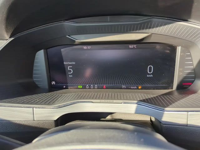 Skoda Superb 2.0 TDI Ambition Combi