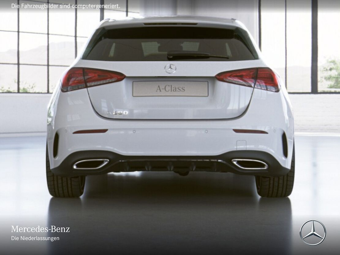 Mercedes-Benz A 200 AMG Line