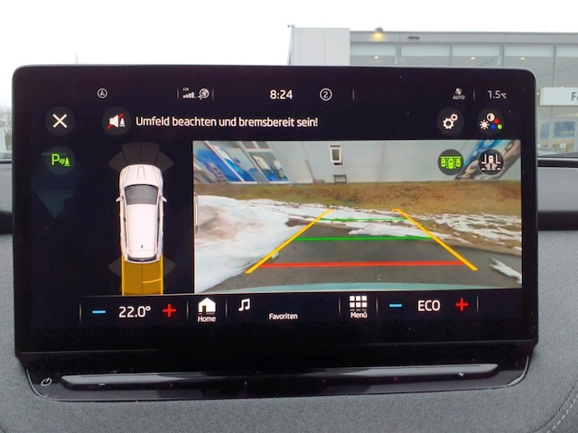 Skoda Enyaq Loft iV 50