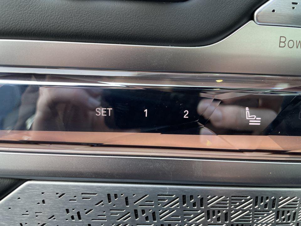 BMW i7 Sedan xDrive60