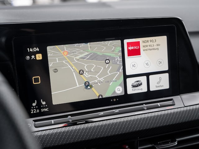 Volkswagen Golf 1.5 eTSI Golf VIII