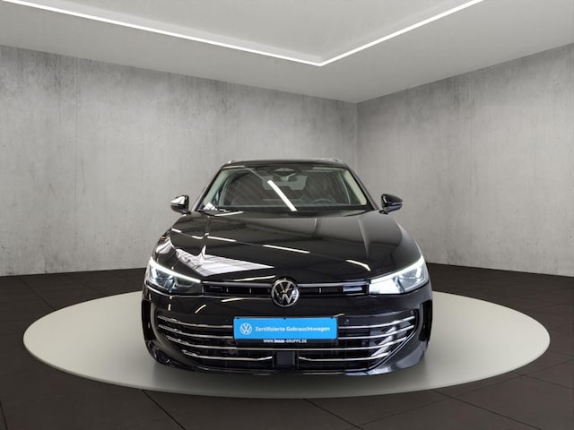 Volkswagen Passat 4Motion DSG Elegance Elegance