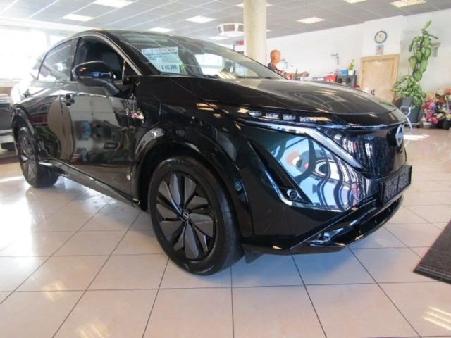 Nissan Ariya 87 kWh