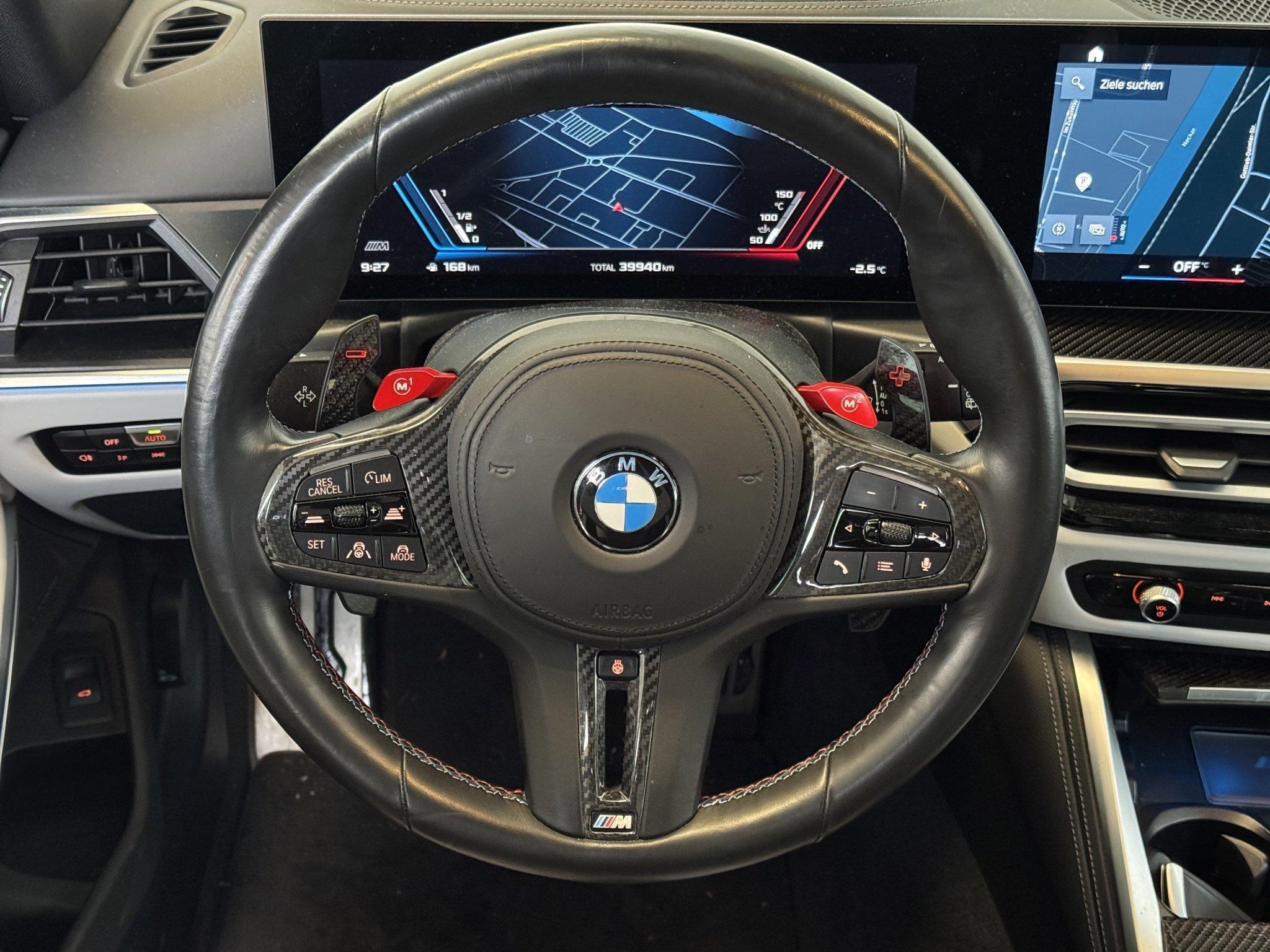 BMW M3 Competition Touring xDrive