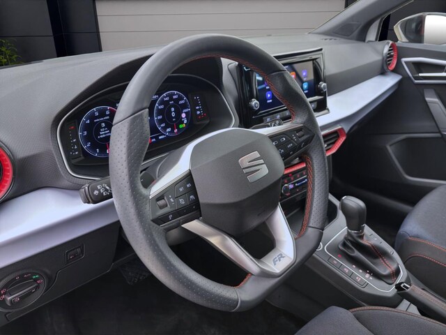 Seat Ibiza 1.0 TSI DSG FR-lijn