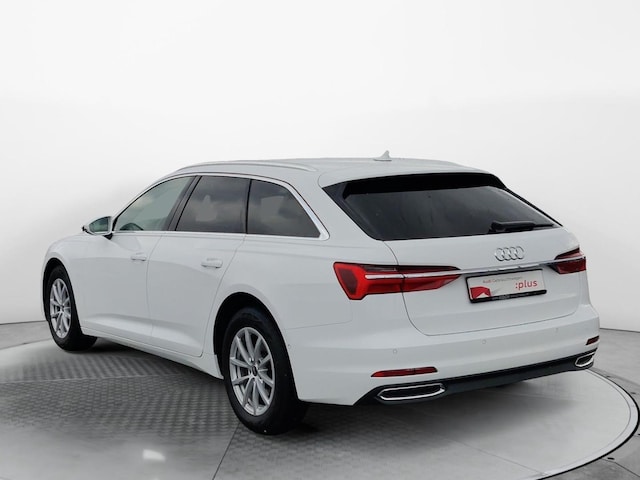 Audi A6 35 TDI Avant S-Tronic