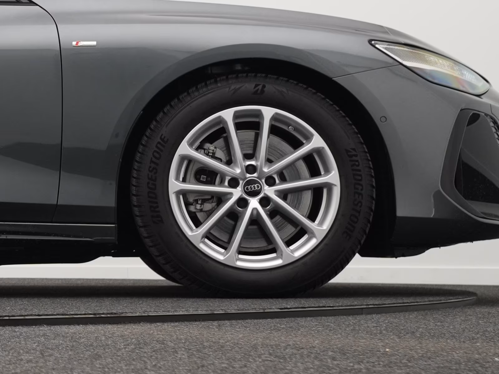 Audi A6 Avant Quattro S-Line