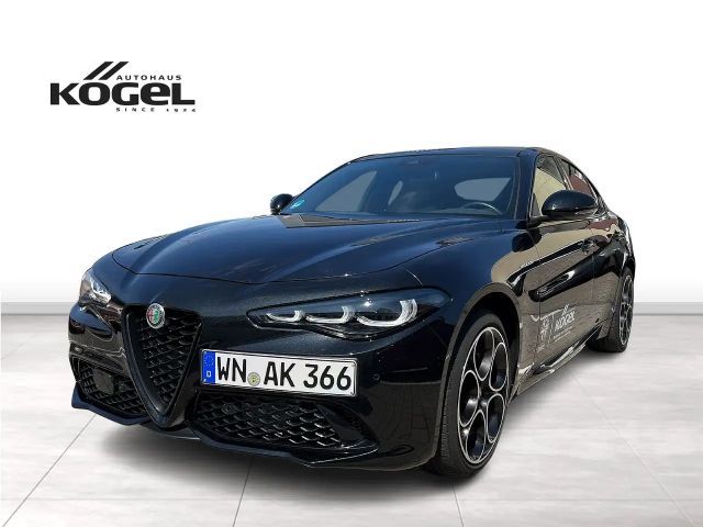 Alfa Romeo Giulia AT8 Q4 Turbo Veloce