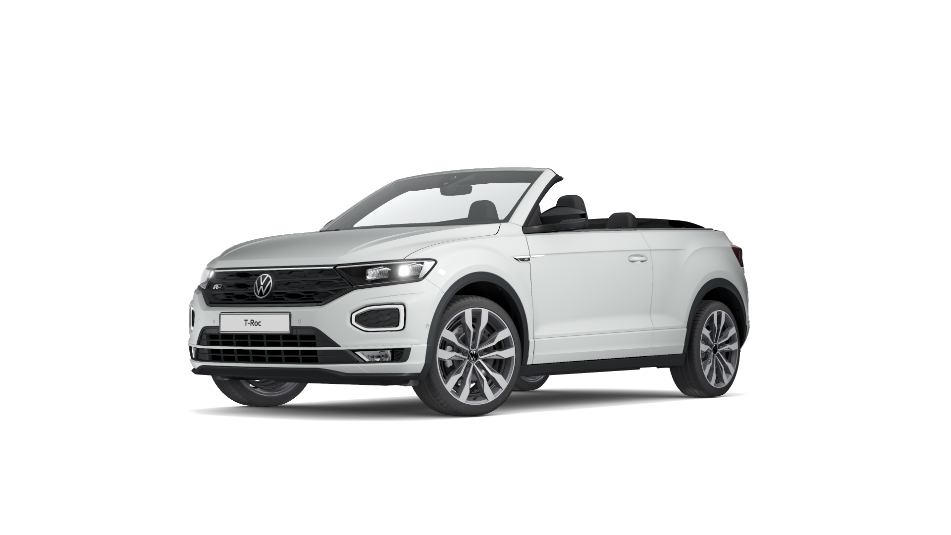Volkswagen T-Roc 1.5 TSI Cabriolet DSG