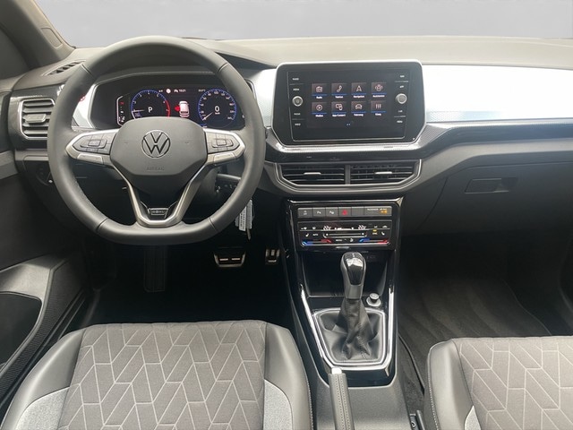 Volkswagen T-Cross 1.0 TSI DSG