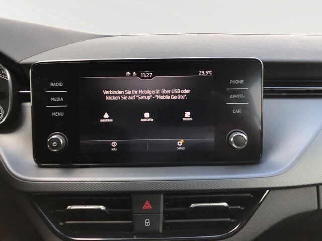 Skoda Scala 1.0 TSI Ambition