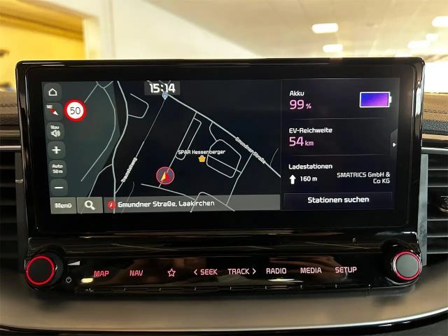 Kia XCeed Hybrid PHEV Vision