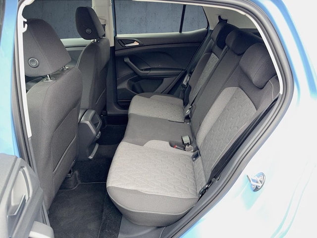 Volkswagen T-Cross 1.0 TSI Life