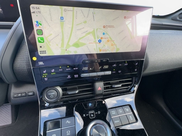 Toyota bZ4X 5-deurs Basis Comfort Technik