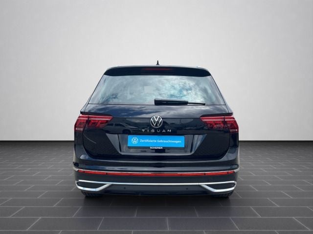 Volkswagen Tiguan DSG Elegance Elegance
