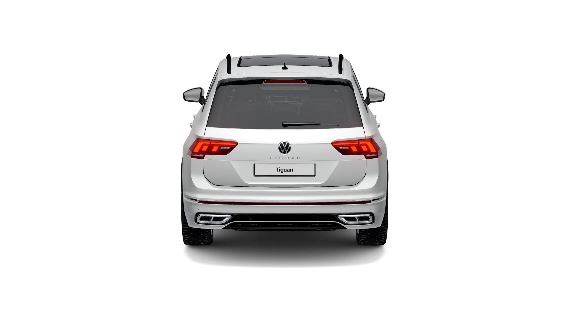 Volkswagen Tiguan 1.5 TSI DSG R-Line