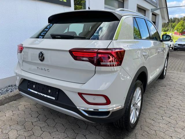 Volkswagen T-Roc 1.5 TSI DSG Style