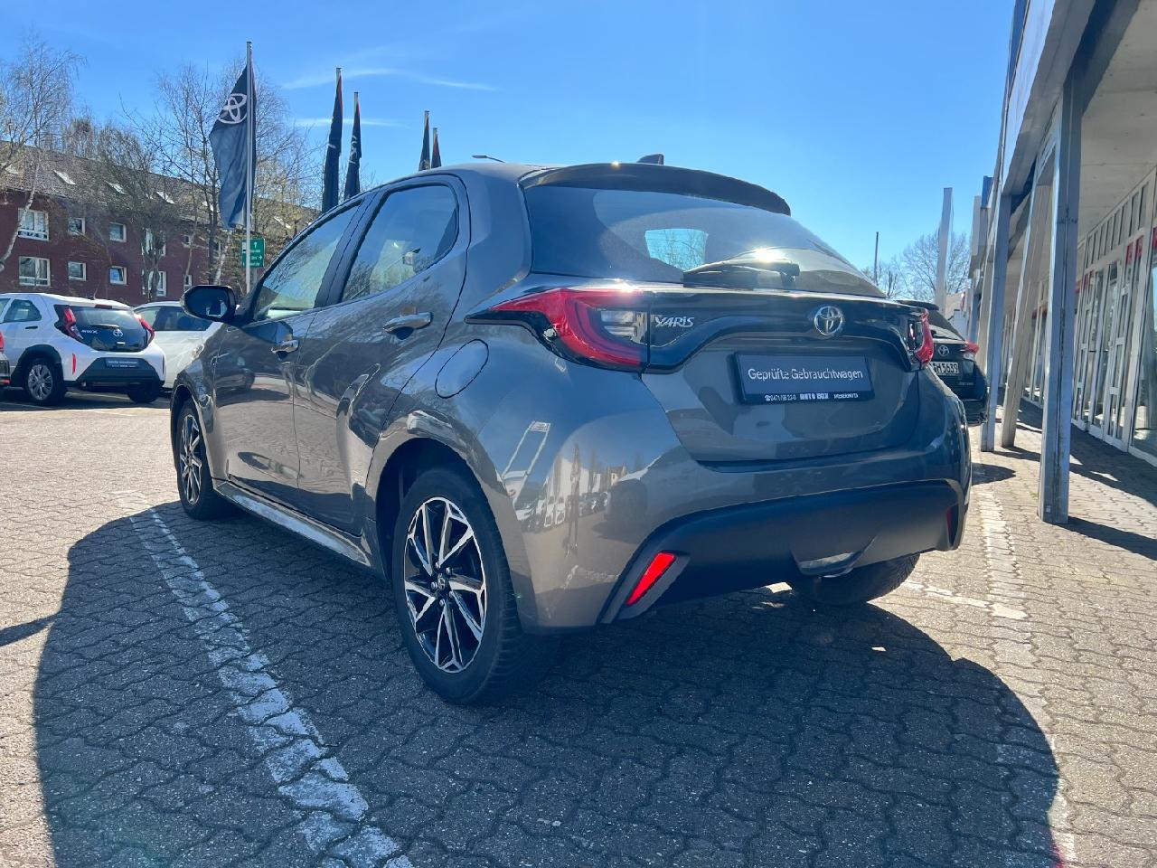 Toyota Yaris 5-deurs Basis Club Comfort