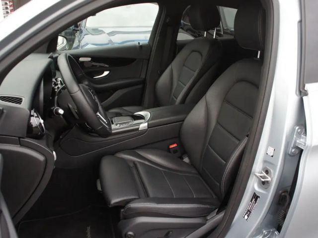 Mercedes-Benz GLC 200 Coupé