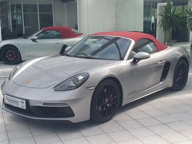 Porsche Boxster 4 GTS