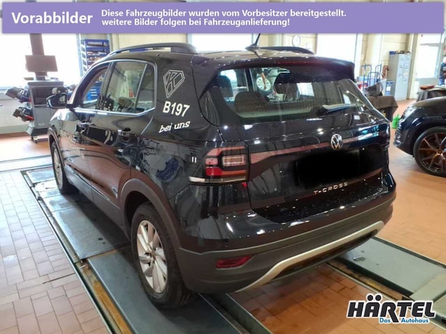 Volkswagen T-Cross 1.0 TSI DSG Life
